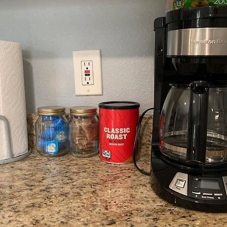 **Min Frm Dwntwn Fort Worth*Modern*Cozy*Townhome** Ngoại thất bức ảnh
